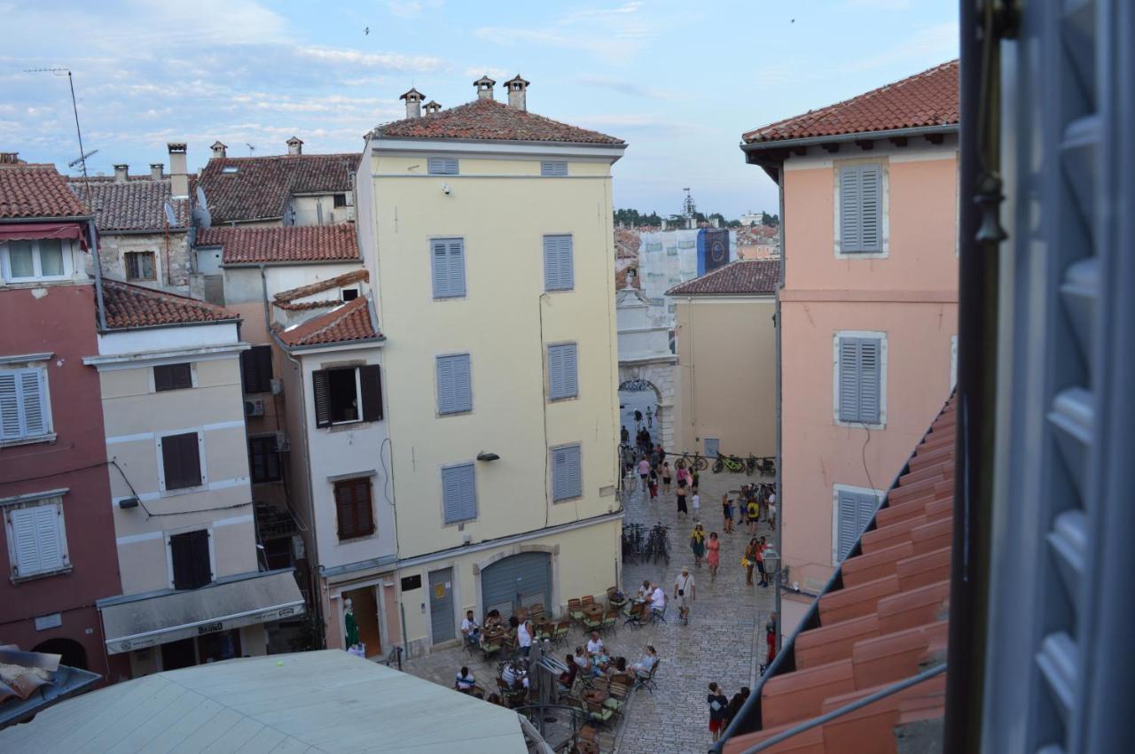 Matteotti 2 Apartment Rovinj Exterior foto